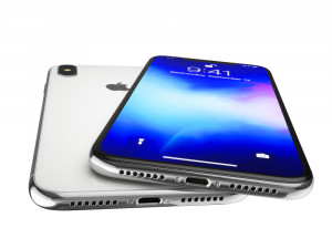 apple iphone 11 all colors 3D मॉडल