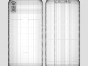 apple iphone 11 all colors 3D मॉडल