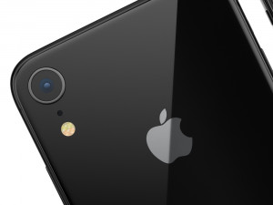 apple iphone 9 black 3D मॉडल