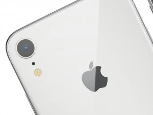 elma iphone 9 beyaz 3D Model