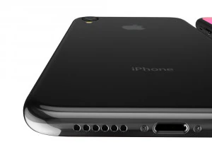 apple iphone 9 all colors 3D Model