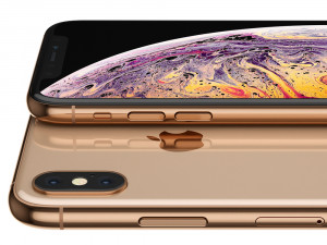 apple iphone xs all colors 3D मॉडल