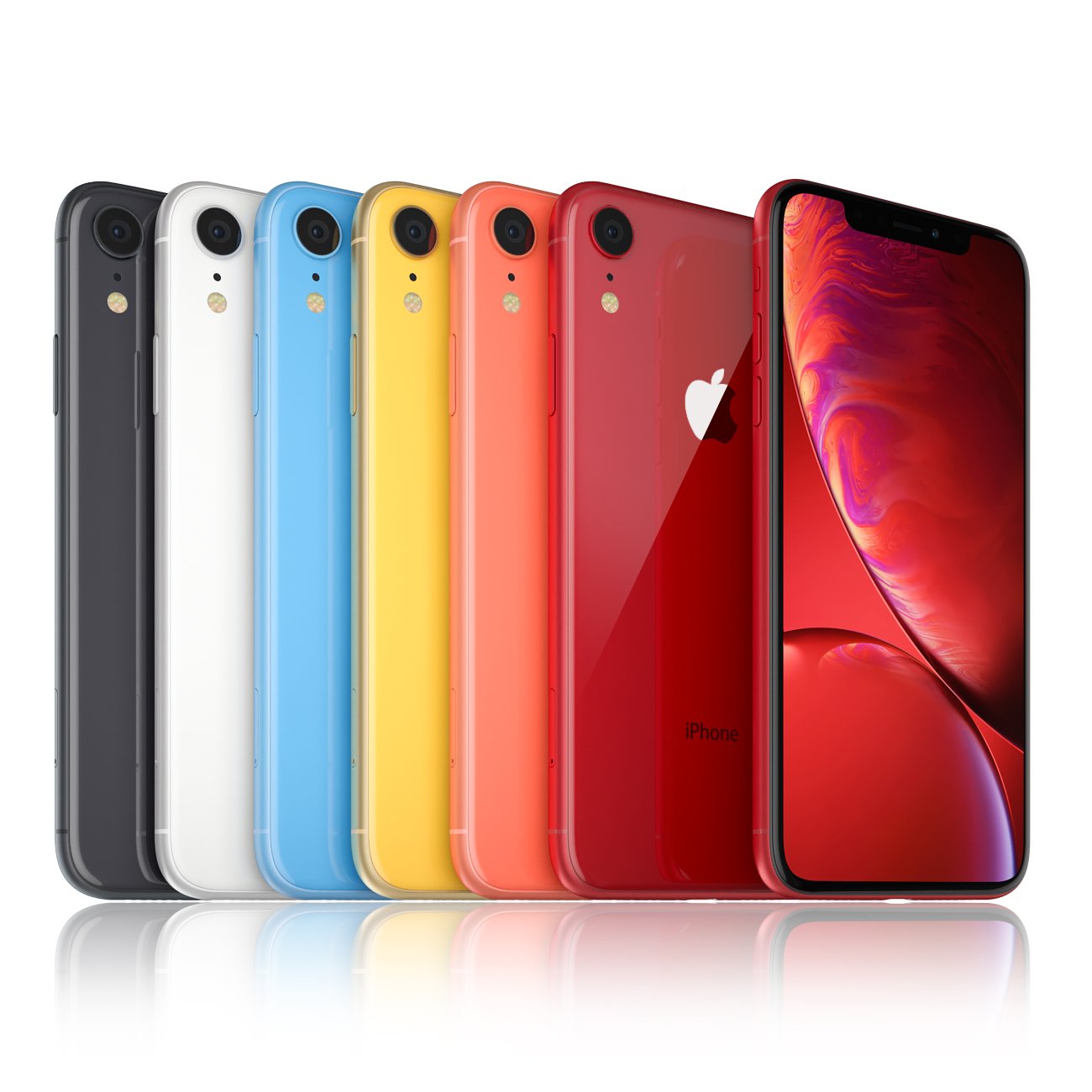 Apple Xr Colors
