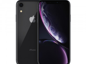 apple iphone xr all colors Modèle 3D