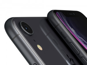 apple iphone xr all colors Modèle 3D