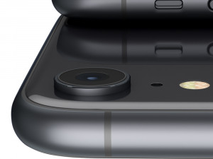 apple iphone xr all colors Modèle 3D