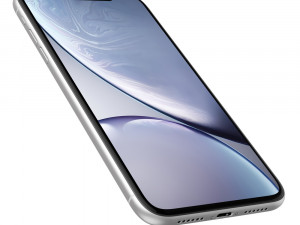 apple iphone xr all colors Modèle 3D