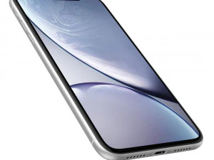 apple iphone xr all colors 3D Model