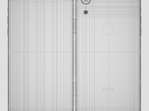 apple iphone xr all colors Modèle 3D