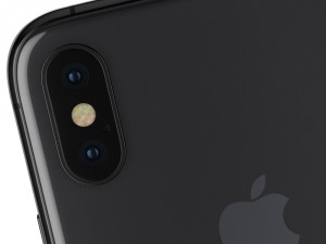 apple iphone xr black and xs space gray and xs max gold Modello 3D