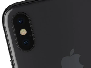 apple iphone xr black and xs space gray and xs max gold 3D Model