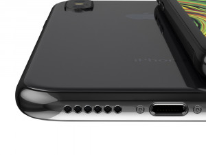 apple iphone xr black and xs space gray and xs max gold Modello 3D
