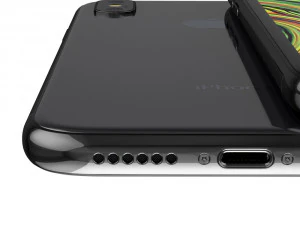 apple iphone xr black and xs space gray and xs max gold 3D Model