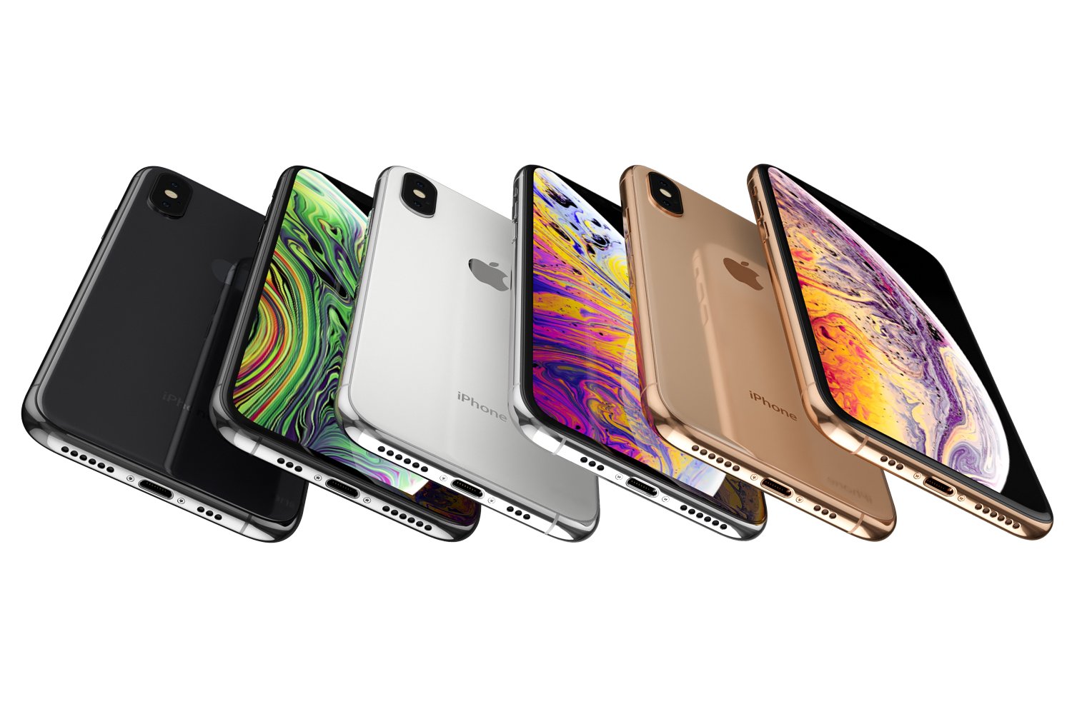 Iphone Xs Восстановленный Производителем Купить