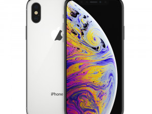 apple iphone xr and xs and xs max collection Model 3D