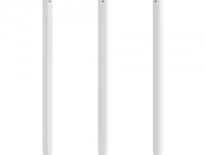 apple ipad pro 129 inch wi-fi 2018 and new apple pencil 3D Model