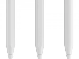 apple ipad pro 129 inch wi-fi 2018 and new apple pencil 3D Model