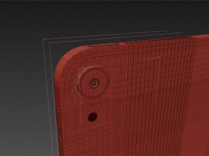 apple ipad pro 129 inch wi-fi 2018 and new apple pencil 3D Model