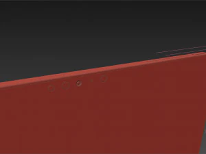apple ipad pro 129 inch wi-fi 2018 and new apple pencil 3D Model
