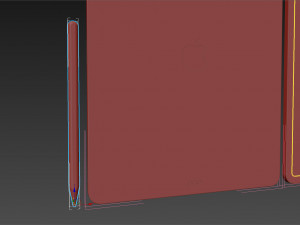 apple ipad pro 129 inch wi-fi cellular 2018 and new apple pencil Modelo 3D