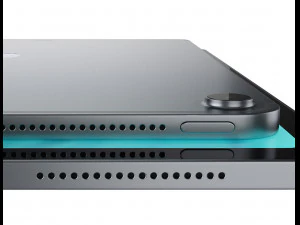 apple ipad pro 129 inch 2018 and new apple pencil 3D Model