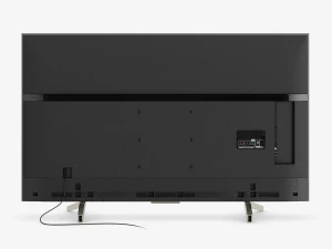 tv sony xf85 xf8577 - s&eacute;rie xf8596 Modelo 3D