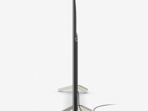 tv sony xf85 xf8577 - xf8596 series Modelo 3D
