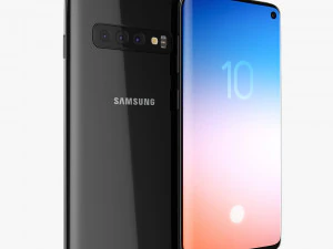 samsung galaxy s10 3D Model