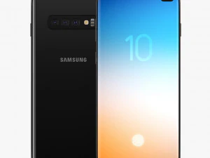 samsung galaxy s10 plus 3D Model