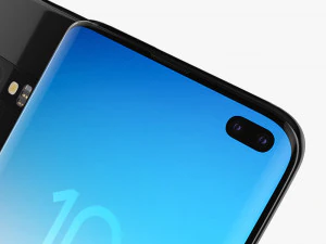samsung galaxy s10 plus 3D Model