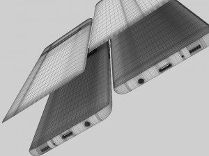 samsung galaxy s10 and s10 plus Modello 3D
