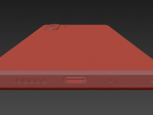 huawei p30 pro aurora 3D 模型