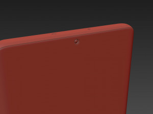 huawei p30 pro aurora 3D 模型
