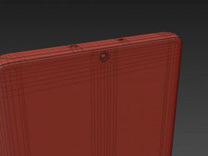 huawei p30 pro aurora 3D 模型