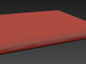 huawei p30 pro aurora 3D 模型