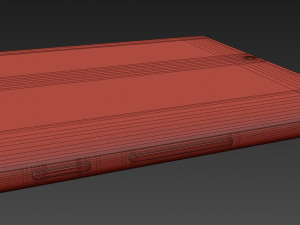 huawei p30 pro aurora 3D 模型