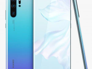 huawei p30 pro breathing crystal 3D Model