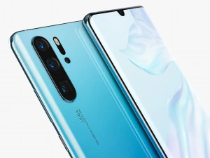 huawei p30 pro breathing crystal 3D Model