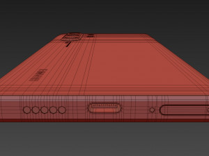 huawei p30 pro breathing crystal Model 3D