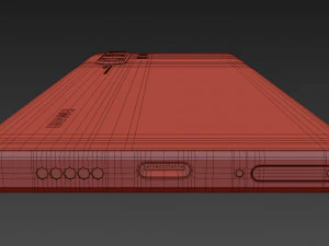 huawei p30 pro breathing crystal 3D Model