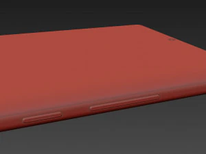 huawei p30 pro breathing crystal 3D Model