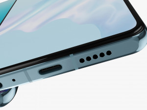 huawei p30 all colors Modelo 3D