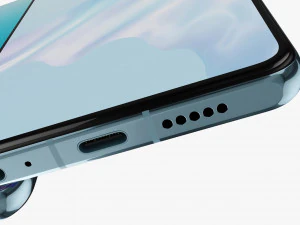 huawei p30 all colors 3D Model