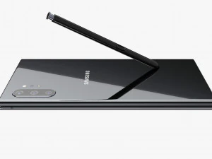 samsung galaxy note 10 and note 10 plus 3D Model
