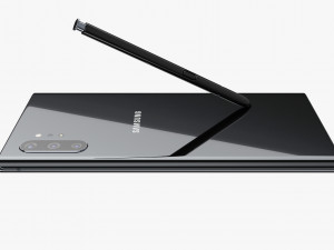 samsung galaxy note 10 plus all colors Modelo 3D