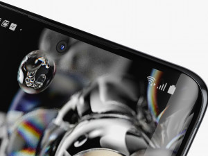 samsung galaxy s20 and s20 plus and s20 5g ultra cosmic black 3D 模型