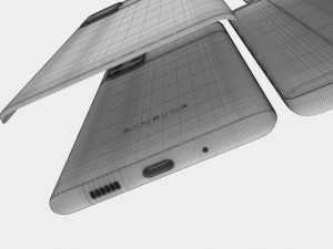 samsung galaxy s20 plus 5g all colors Modelo 3D
