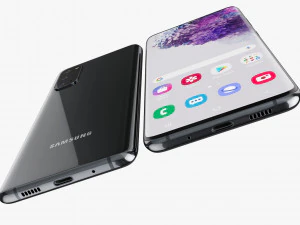 samsung galaxy s20 e s20 plus e s20 5g todas as cores Modelo 3D