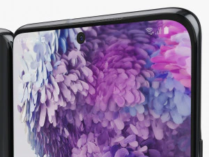 samsung galaxy s20 e s20 plus e s20 5g todas as cores Modelo 3D