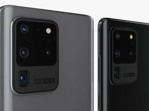 samsung galaxy s20 e s20 plus e s20 5g todas as cores Modelo 3D